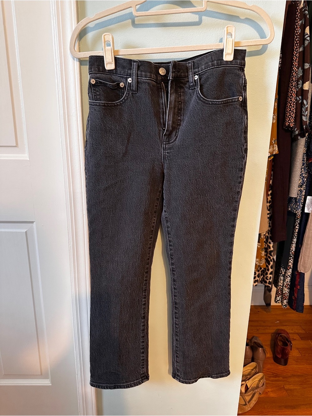 Slim Demi Boot Petite Jeans